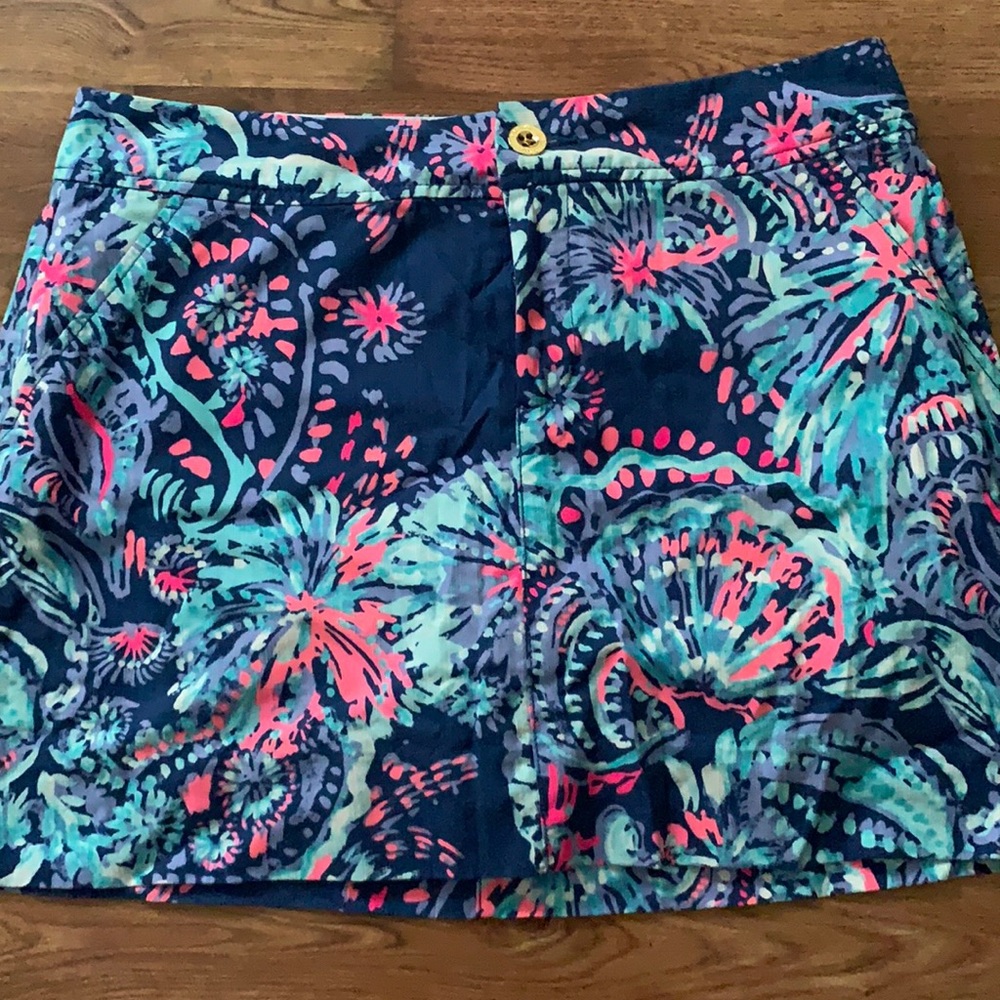 NWOT Lilly Pulitzer skirt